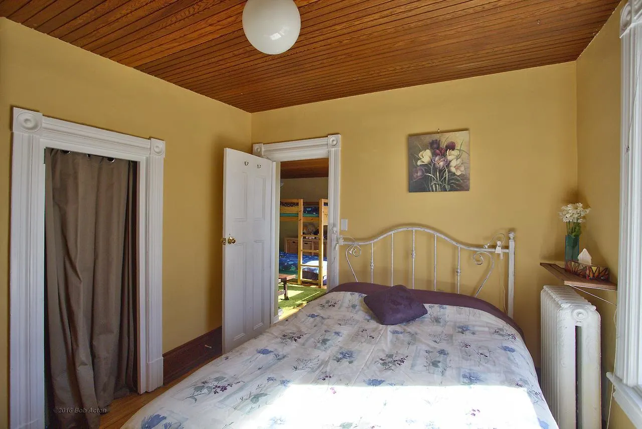 Angela'S Bed & Breakfast Ottawa Canada